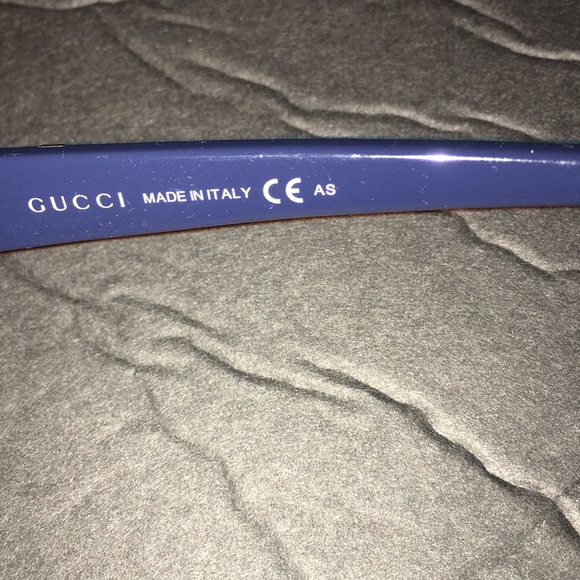 Gucci Frames add your RX lens - Picture 4 of 5